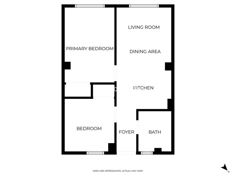 Apartment for Sale in Málaga, Malaga 2