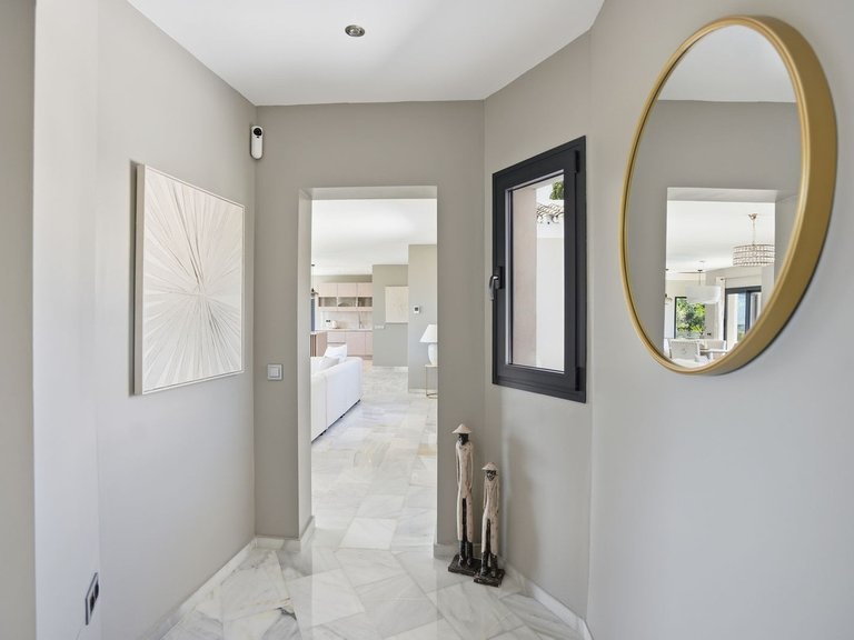 Villa for Sale in El Chaparral, Malaga 35