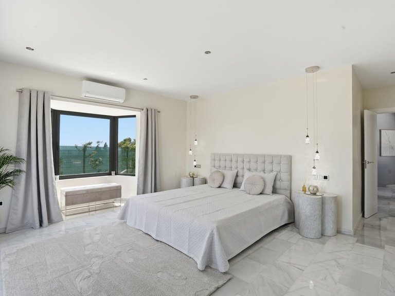 Villa for Sale in El Chaparral, Malaga 41