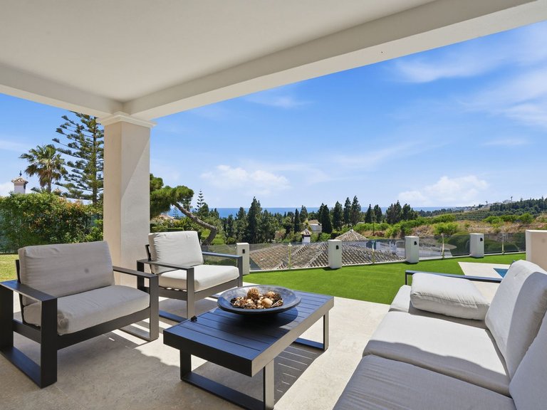 Villa for Sale in El Chaparral, Malaga 45