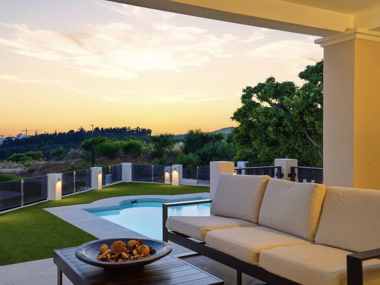 Villa for Sale in El Chaparral, Malaga 52