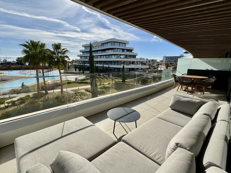 Apartment for Sale in Los Alamos, Malaga 8