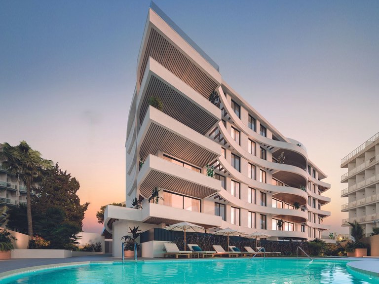 Penthouse for Sale in Costa del Sol Benalmadena, Malaga 1