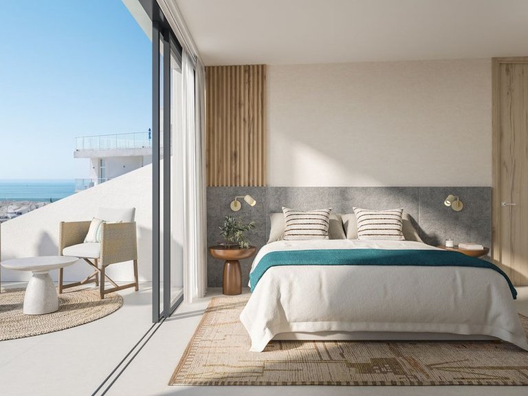 Penthouse for Sale in Costa del Sol Benalmadena, Malaga 10