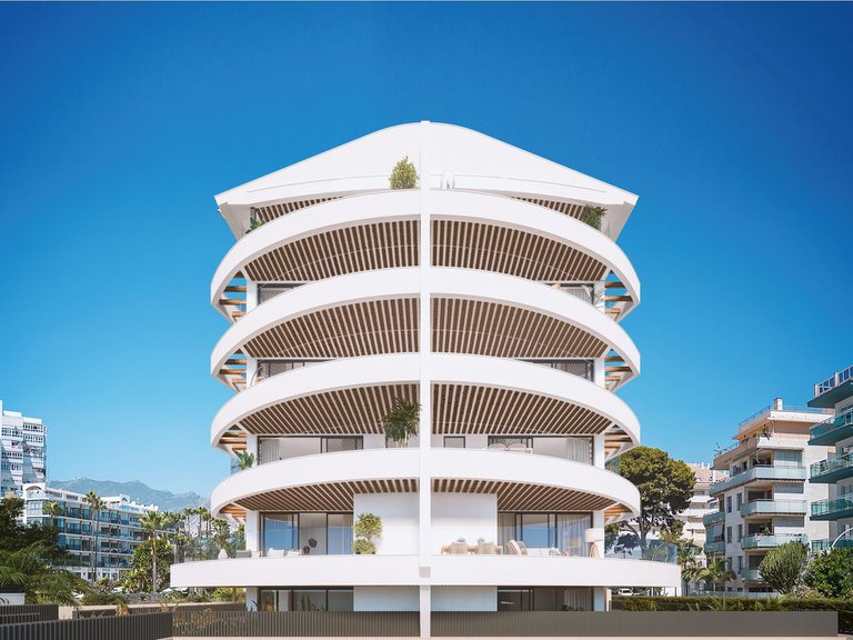 Penthouse for Sale in Costa del Sol Benalmadena, Malaga 2
