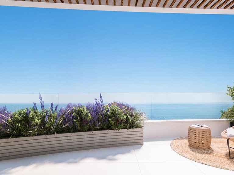 Penthouse for Sale in Costa del Sol Benalmadena, Malaga 4