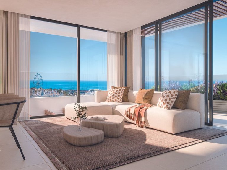 Penthouse for Sale in Costa del Sol Benalmadena, Malaga 6