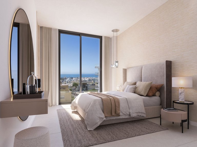 Penthouse for Sale in Costa del Sol Benalmadena, Malaga 9