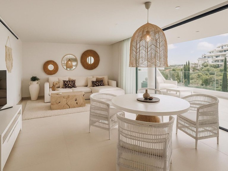 Apartment for Sale in Higueron, Malaga 5