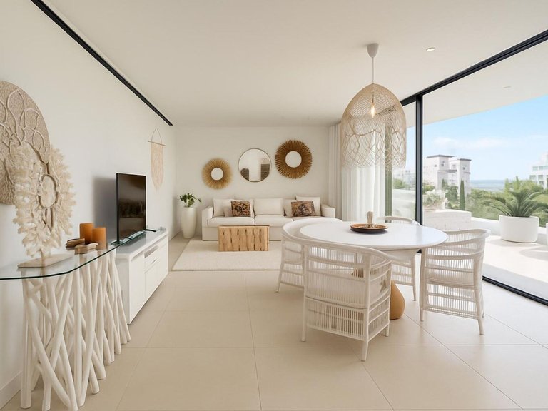 Apartment for Sale in Higueron, Malaga 6