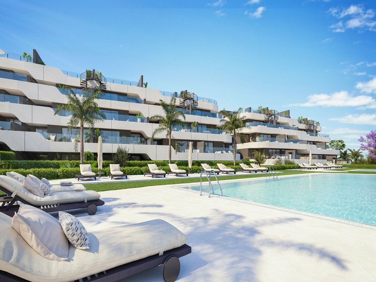 Apartment for Sale in Estepona, Malaga 1