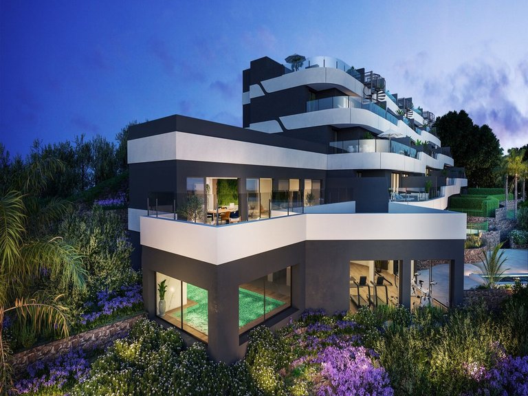Apartment for Sale in Estepona, Malaga 11