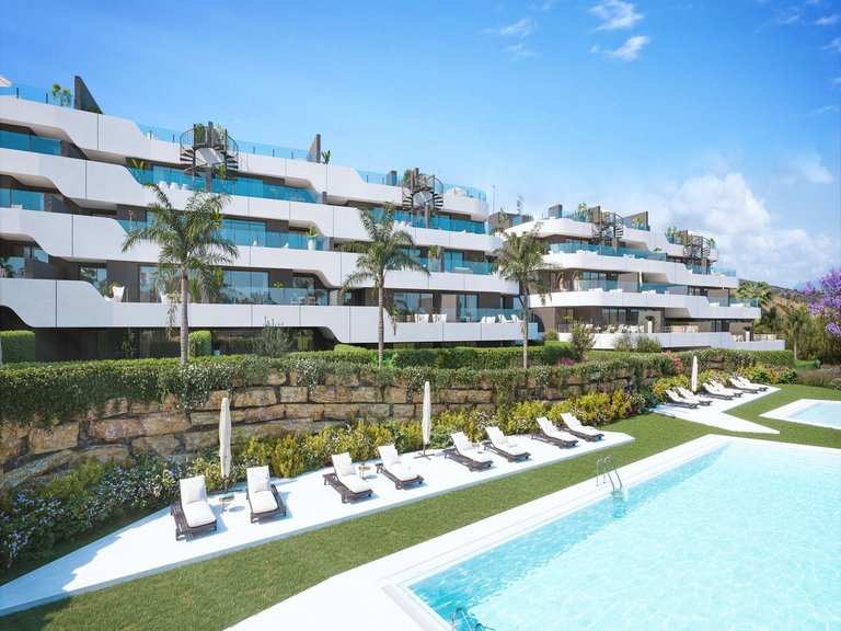 Apartment for Sale in Estepona, Malaga 2
