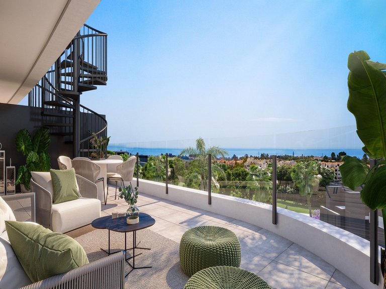 Apartment for Sale in Estepona, Malaga 8