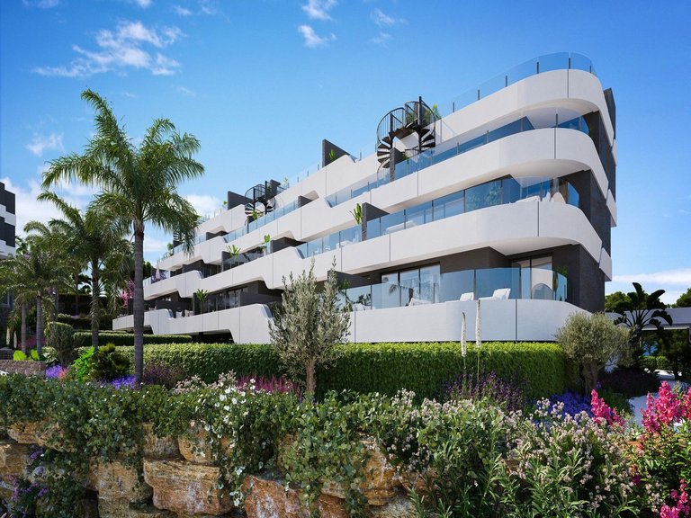 Apartment for Sale in Estepona, Malaga 9