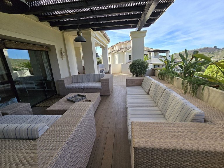 Apartment for Sale in Benahavís, Malaga 13