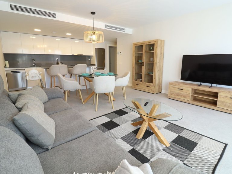 Apartment for Sale in El Chaparral, Malaga 12