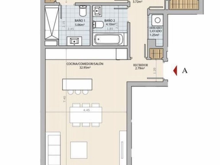Apartment for Sale in El Chaparral, Malaga 39