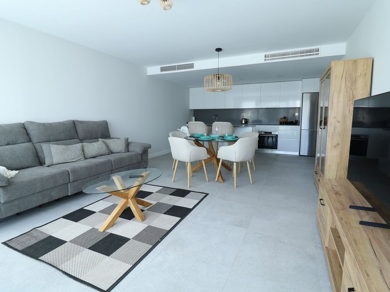 Apartment for Sale in El Chaparral, Malaga 9