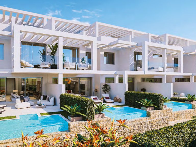 Villa for Sale in Manilva, Malaga 23