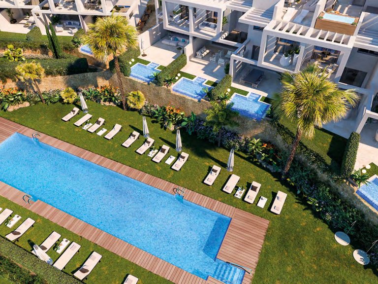 Villa for Sale in Manilva, Malaga 24