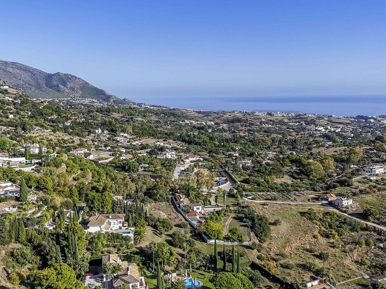 Plot for Sale in Mijas, Malaga 5