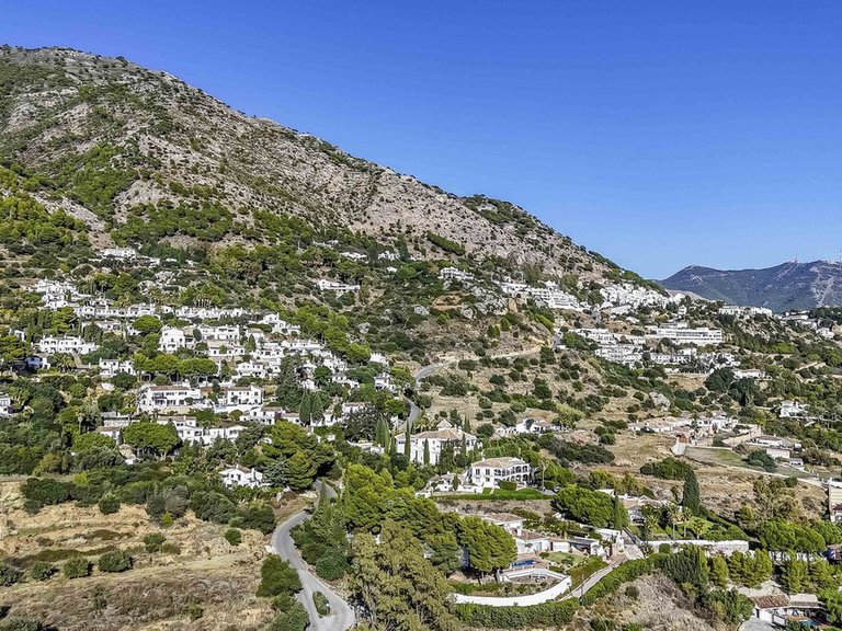 Plot for Sale in Mijas, Malaga 7