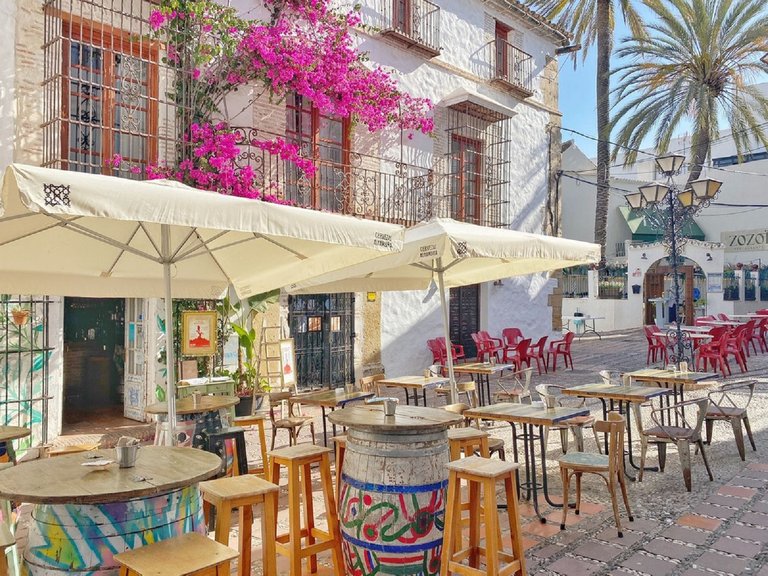 Plot for Sale in Marbella, Malaga 1