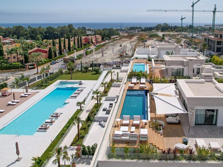 Villa for Sale in Marbella, Malaga 1