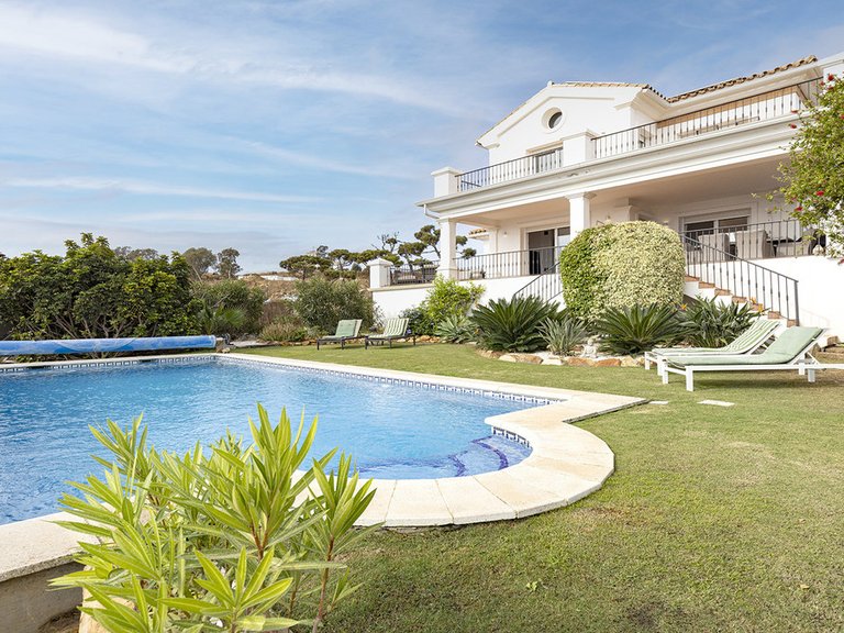 Villa for Sale in Manilva, Malaga 1