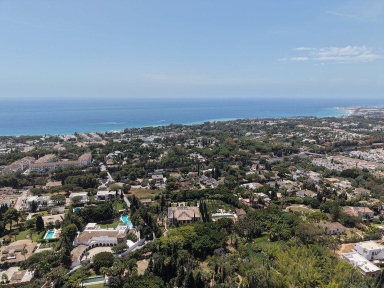 Plot for Sale in Costa del Sol Nagüeles, Malaga 3