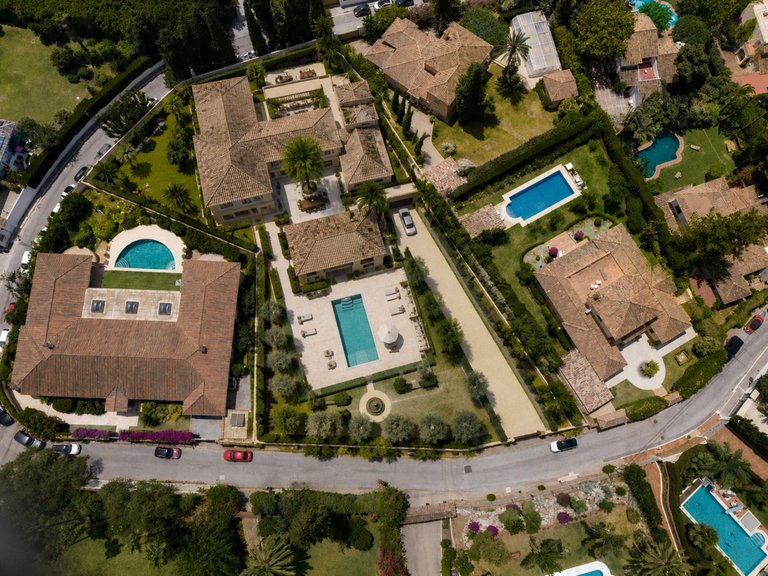 Plot for Sale in Costa del Sol Nagüeles, Malaga 7