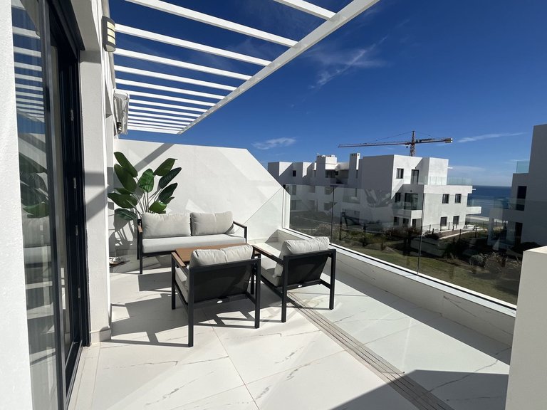 Apartment for Sale in Casares, Malaga 1