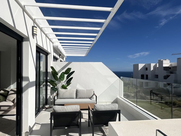 Apartment for Sale in Casares, Malaga 22