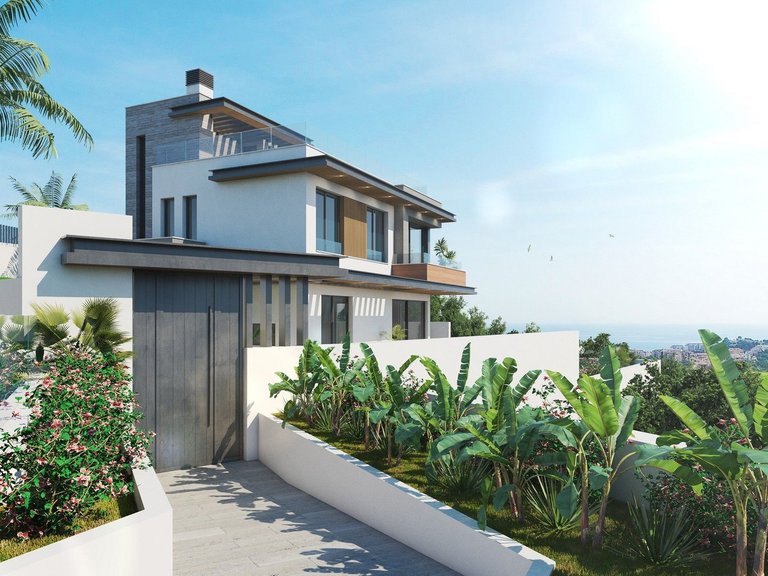 Villa for Sale in La Cala Golf, Malaga 28
