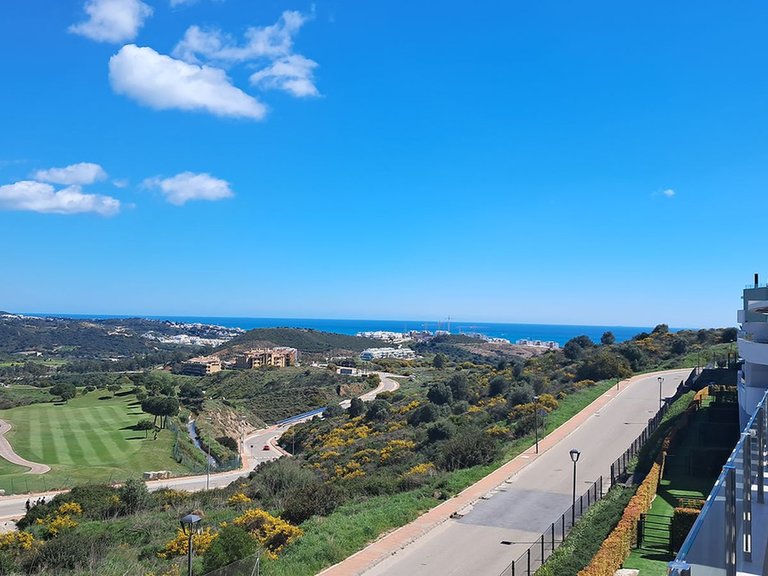 Apartment for Sale in Calanova Golf, Malaga 1