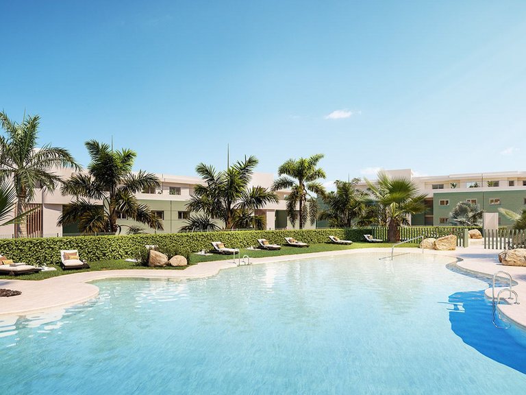 Apartment for Sale in Calanova Golf, Malaga 16