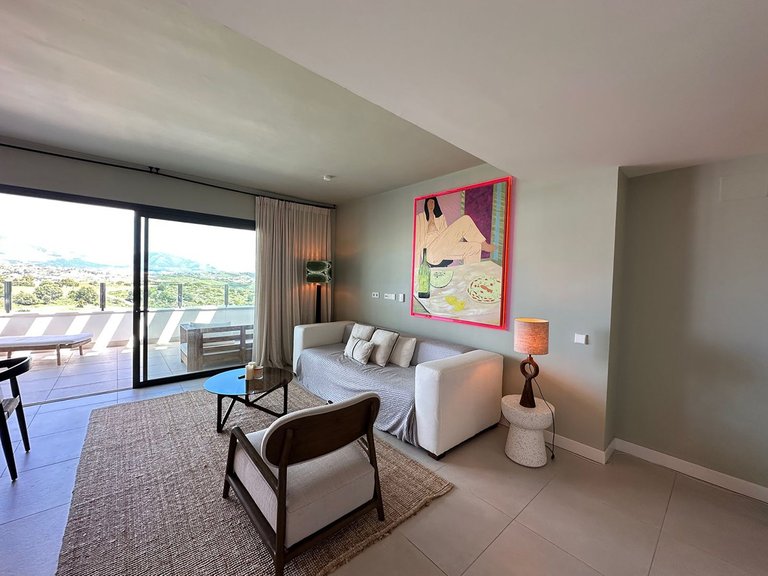 Apartment for Sale in Calanova Golf, Malaga 5