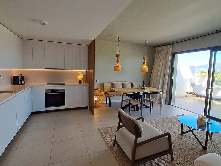 Apartment for Sale in Calanova Golf, Malaga 6