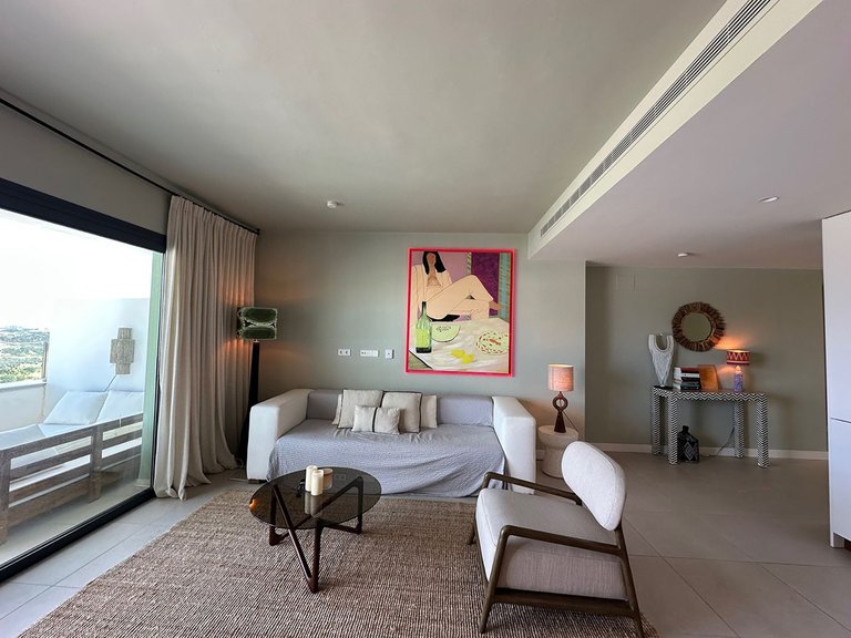 Apartment for Sale in Calanova Golf, Malaga 7