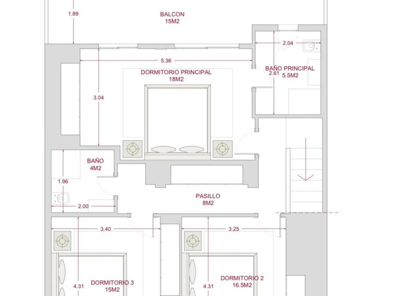 Town House for Sale in Nueva Andalucía, Malaga 40