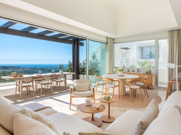 Apartment for Sale in Benahavís, Malaga 1