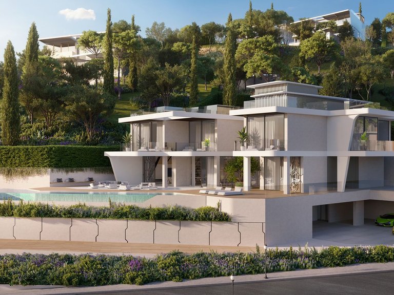 Villa for Sale in Benahavís, Malaga 1