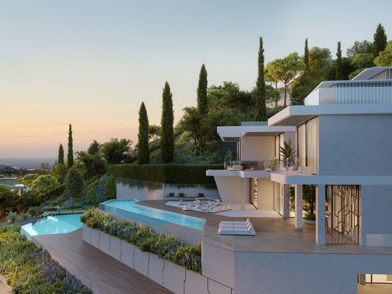 Villa for Sale in Benahavís, Malaga 7