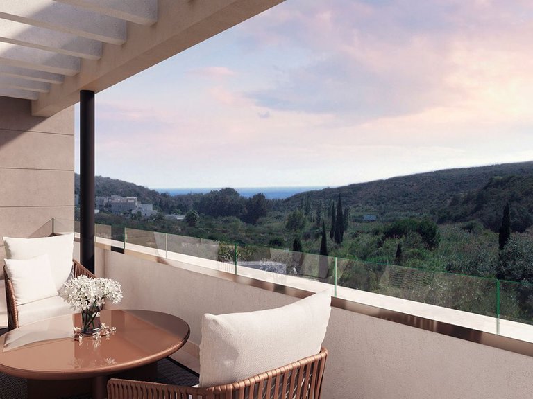 Apartment for Sale in Casares, Malaga 10
