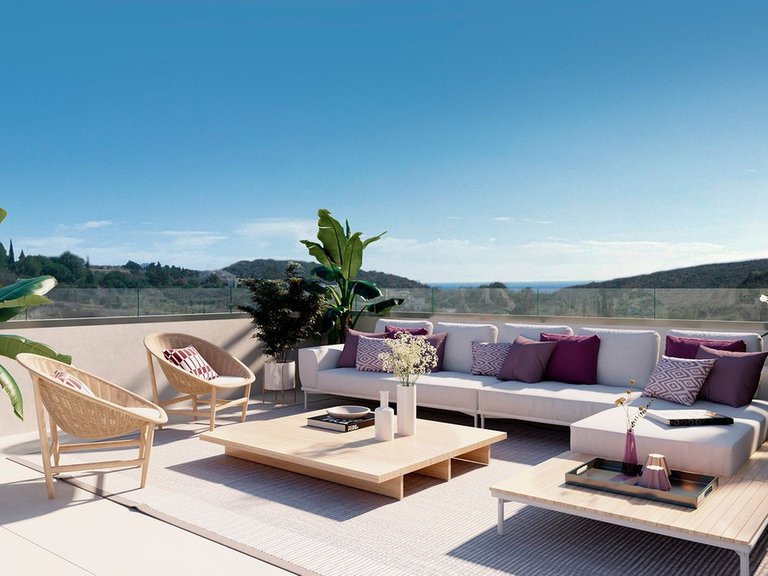 Apartment for Sale in Casares, Malaga 11