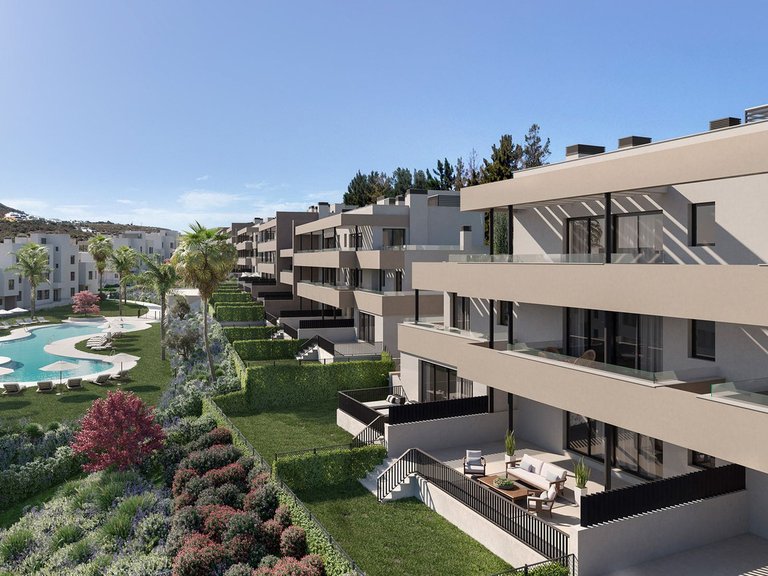 Apartment for Sale in Casares, Malaga 12