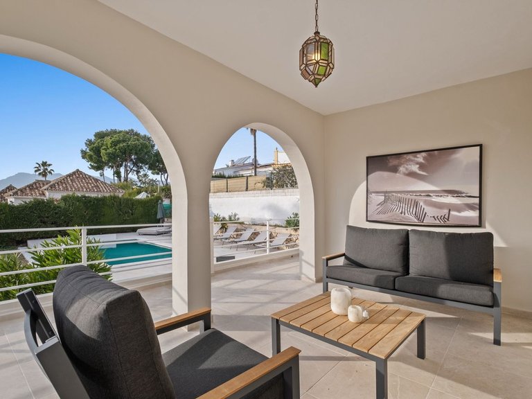 Villa for Sale in Elviria, Malaga 23