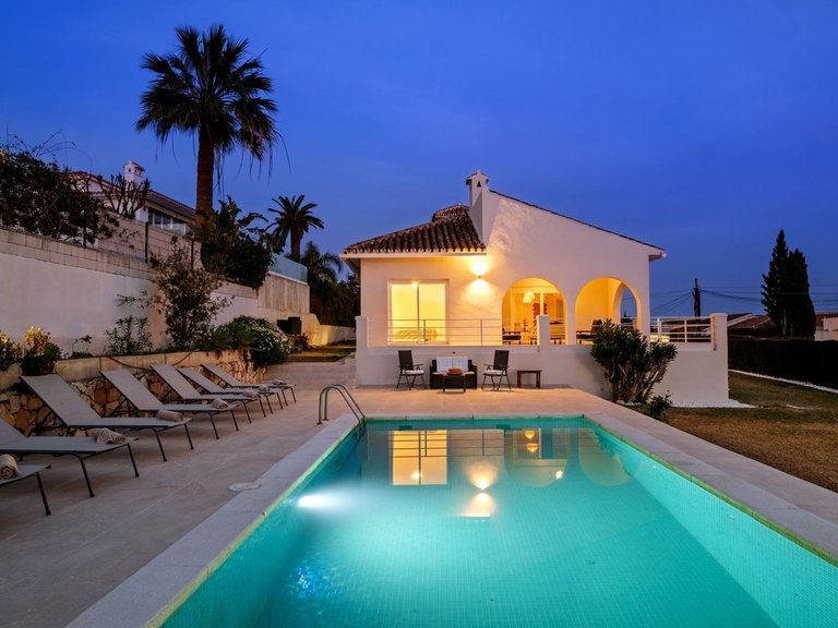 Villa for Sale in Elviria, Malaga 37