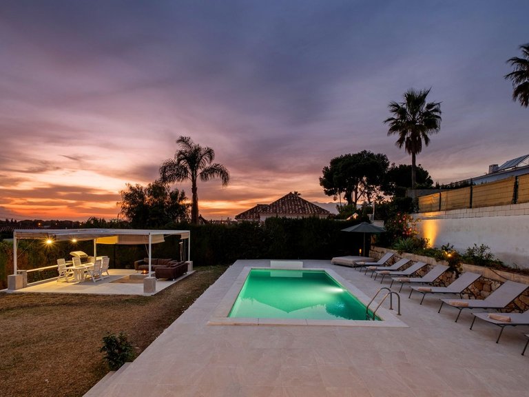 Villa for Sale in Elviria, Malaga 40